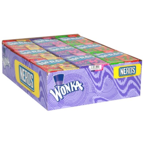 Nerds Grape/Strawberry Variety Pack